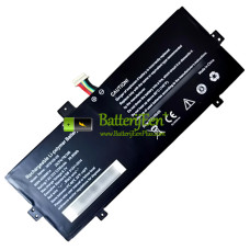 Vervangende batterij voor PDA 40067920 40069914 3878106-2S