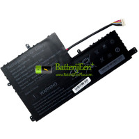 Vervangende batterij voor PDA 40085104 U4861106PV-3S