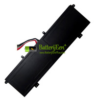 Vervangende batterij voor PDA 4663B2-2S