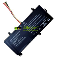 Vervangende batterij voor PDA 486066