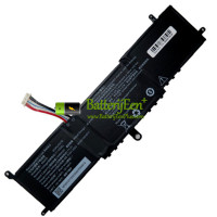 Vervangende batterij voor PDA 505376