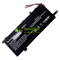 Vervangende batterij voor PDA 5074116PV-2S1P 5583210P XU156
