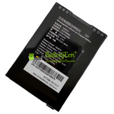 Vervangende batterij voor PDA 524912
