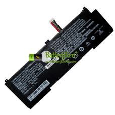Vervangende batterij voor PDA 538476-3S