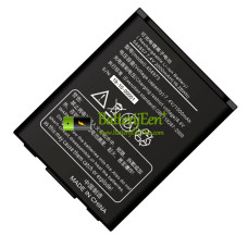 Vervangende batterij voor PDA 544857