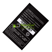 Vervangende batterij voor PDA 554460A
