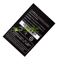 Vervangende batterij voor PDA 554460A