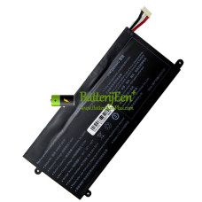 Vervangende batterij voor PDA 559067-2S1P