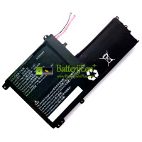 Vervangende batterij voor PDA 585393-3S