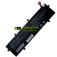 Vervangende batterij voor PDA 5958C2-2S
