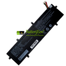 Vervangende batterij voor PDA 5958C2-2S