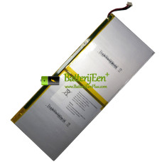 Vervangende batterij voor PDA 5Buckles-4Lines 2811288