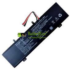 Vervangende batterij voor PDA 626181-3S