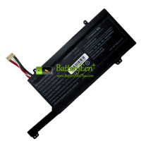 Vervangende batterij voor PDA 645568-3S1P