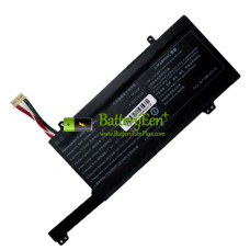 Vervangende batterij voor PDA 645568-3S1P