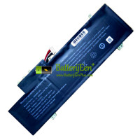 Vervangende batterij voor PDA 649060-3S
