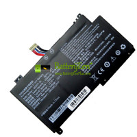 Vervangende batterij voor PDA 655077-3S