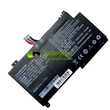 Vervangende batterij voor PDA 655077-3S