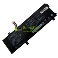 Vervangende batterij voor PDA 686877-3S1P