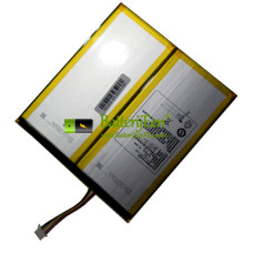 Vervangende batterij voor PDA 6Lines AEC3165138-1S2P