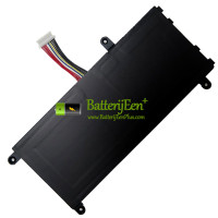 Vervangende batterij voor PDA 706872-2S1P