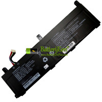 Vervangende batterij voor PDA 727459-4S