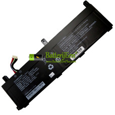 Vervangende batterij voor PDA 727459-4S