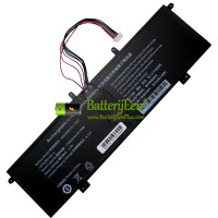 Vervangende batterij voor PDA 7Lines AEC4569125-1S2P