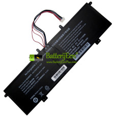 Vervangende batterij voor PDA 7Lines AEC4569125-1S2P