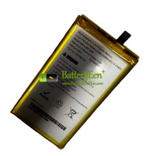 Vervangende batterij voor PDA 834790PPN TMB BP1946
