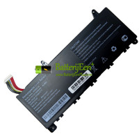 Vervangende batterij voor PDA 875583-2S
