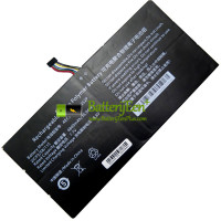 Vervangende batterij voor PDA 8Lines AEC3058115-2S2P