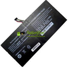 Vervangende batterij voor PDA 8Lines AEC3058115-2S2P