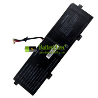 Vervangende batterij voor PDA 8Lines T140-5660100-2S1P