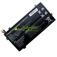 Vervangende batterij voor PDA 8Lines U6945180PV-2S1P