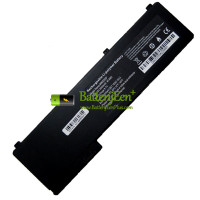 Vervangende batterij voor PDA 9080265P