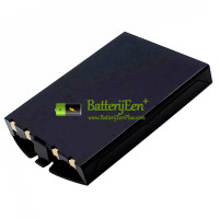 Vervangende batterij voor PDA 9505A BAT0602 BAT0401 BAT0601