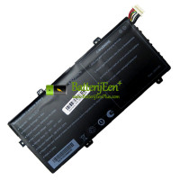 Vervangende batterij voor PDA 996170-3S1P