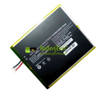 Vervangende batterij voor PDA AEC2670155-2S1P