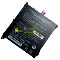 Vervangende batterij voor PDA AEC3065127-2S1P