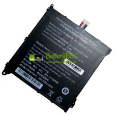 Vervangende batterij voor PDA AEC3065127-2S1P