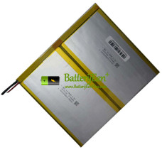 Vervangende batterij voor PDA AEC3075125