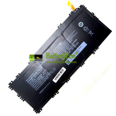 Vervangende batterij voor PDA AEC318586-3S1P