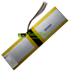 Vervangende batterij voor PDA AEC3365117-3150MAH-2S1P