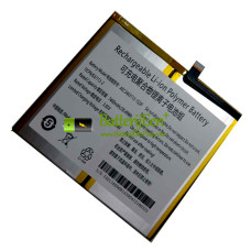 Vervangende batterij voor PDA AEC3463113-1S2P