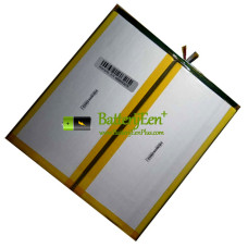 Vervangende batterij voor PDA AEC3670147