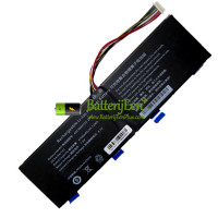 Vervangende batterij voor PDA AEC3869122-2S1P