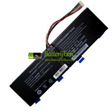 Vervangende batterij voor PDA AEC3869122-2S1P