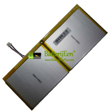 Vervangende batterij voor PDA AEC459978