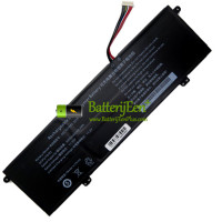 Vervangende batterij voor PDA AEC507993-3S1P